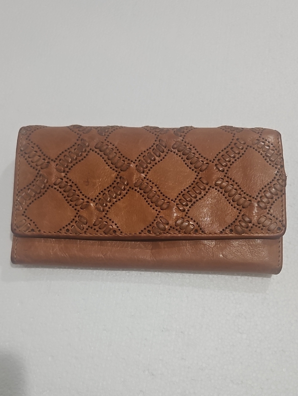 Vilenca Holland Brown Wallet